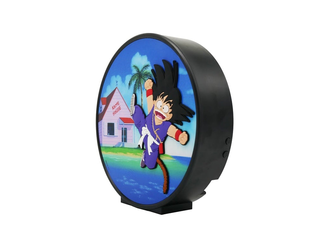 Dragon Ball - Lampe murale Goku Kame House