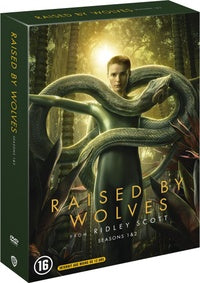 Raised by Wolves - L'Intégrale de la série [DVD]