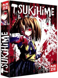 Tsukihime - Vampire originelle - Intégrale [DVD]