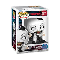 Funko Pop! Movies: Terrifier - Art the Clown (Sit)