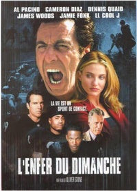 L'Enfer du dimanche [DVD]