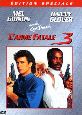 L'Arme fatale 3 [DVD]
