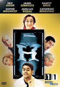 H - Saison 1 - Vol. 1 [DVD]
