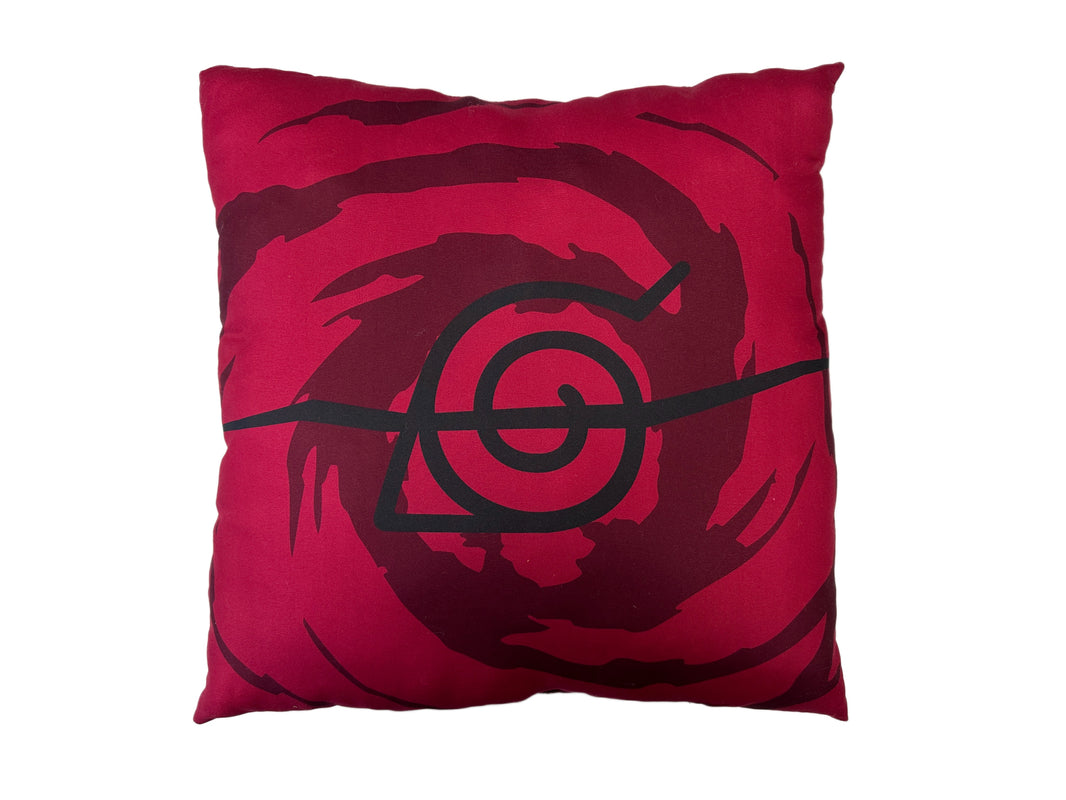 Naruto Shippuden - Coussin double face Akatsuki (40x40cm)