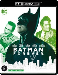 Batman Forever [4K Ultra HD]