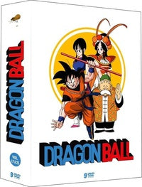 Dragon Ball - Coffret 3 : Volumes 17 à 25 [DVD]