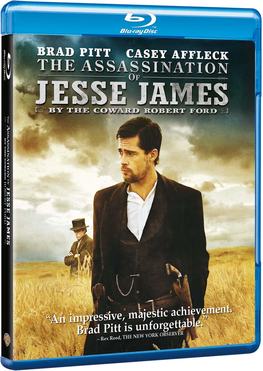L'Assassinat de Jesse James par le lâche Robert Ford [Blu-ray]