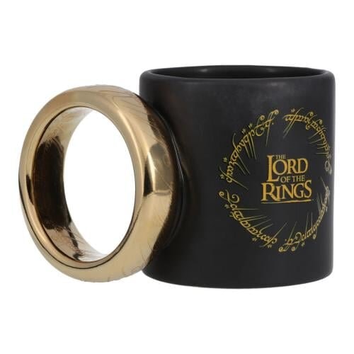 Le Seigneur des anneaux - Mug 3D l'Anneau Unique 500ml