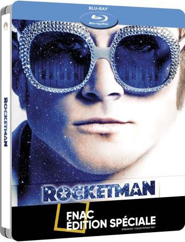 Rocketman [Blu-ray]