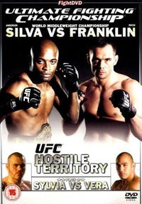 UFC 77 : Hostile Territory [DVD]