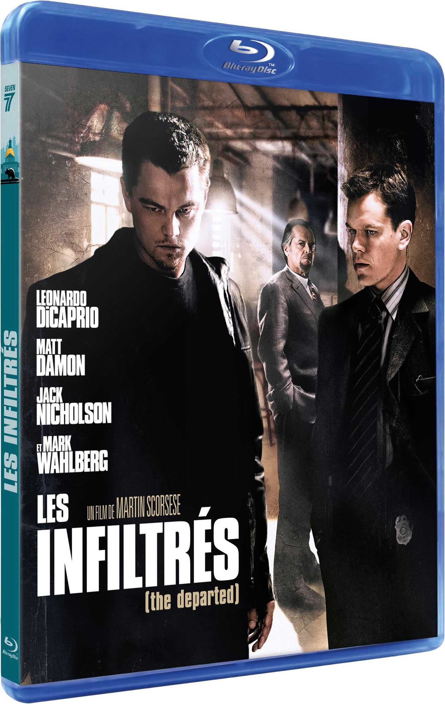 Les Infiltrés [DVD]