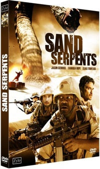 Sand Serpents [DVD]