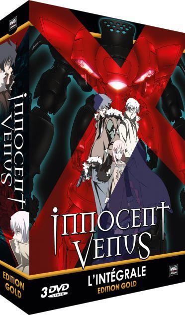 Coffret intégrale innocente Venus [DVD]