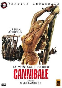 La Montagne du Dieu cannibale [DVD]