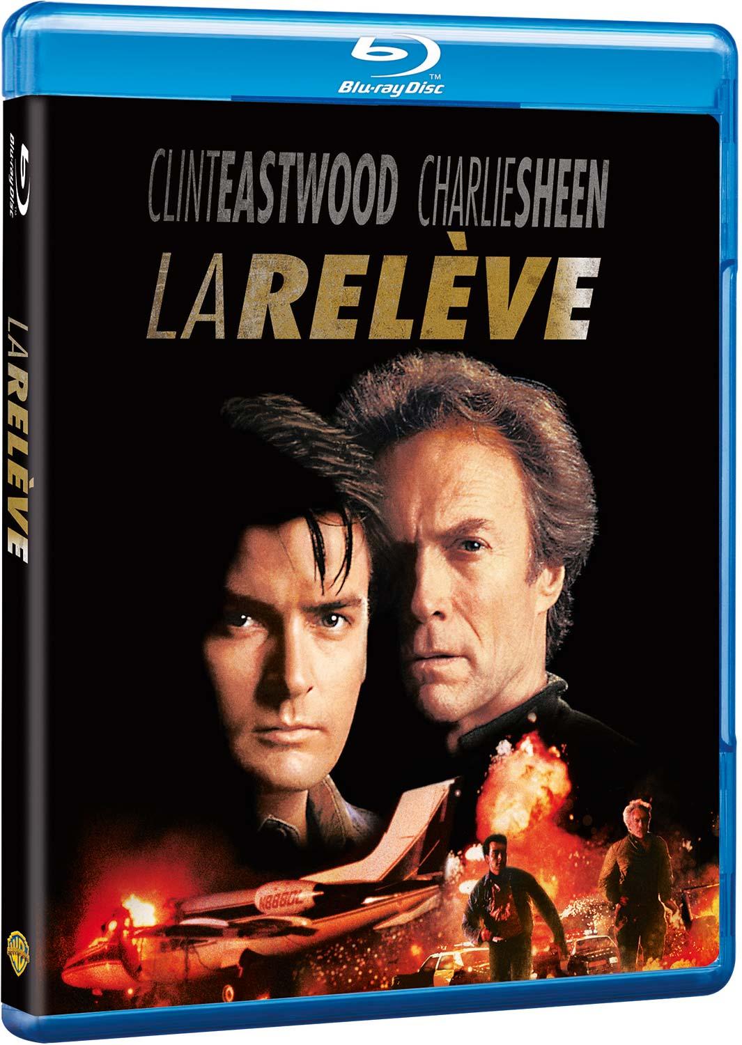 La Relève [Blu-ray]