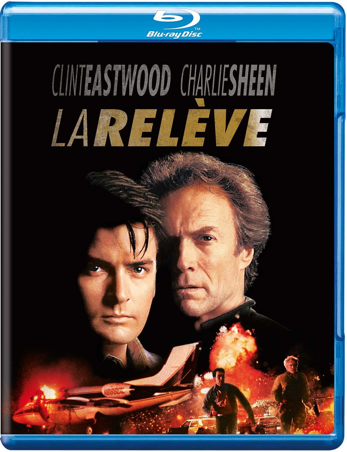 La Relève [Blu-ray]