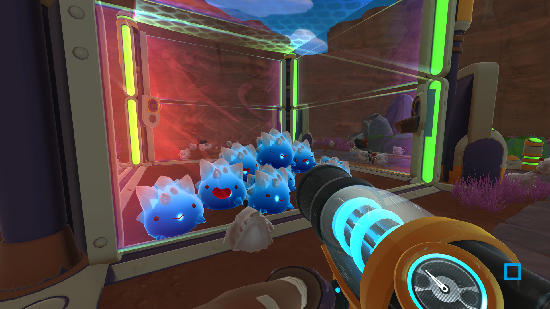 Slime Rancher