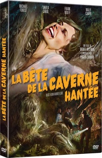 La Bête de la caverne hantée [DVD]