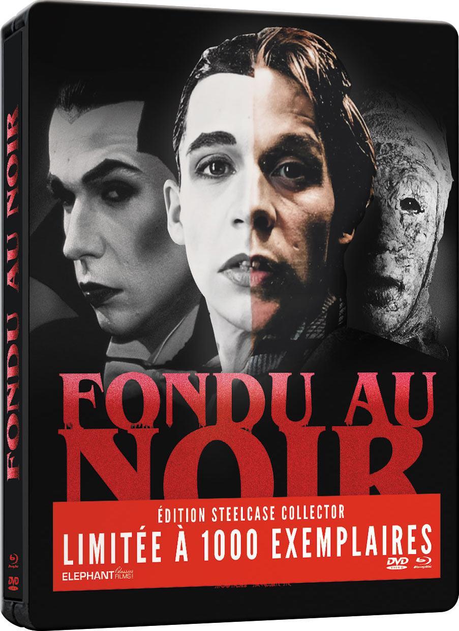 Fondu au noir [Blu-ray]
