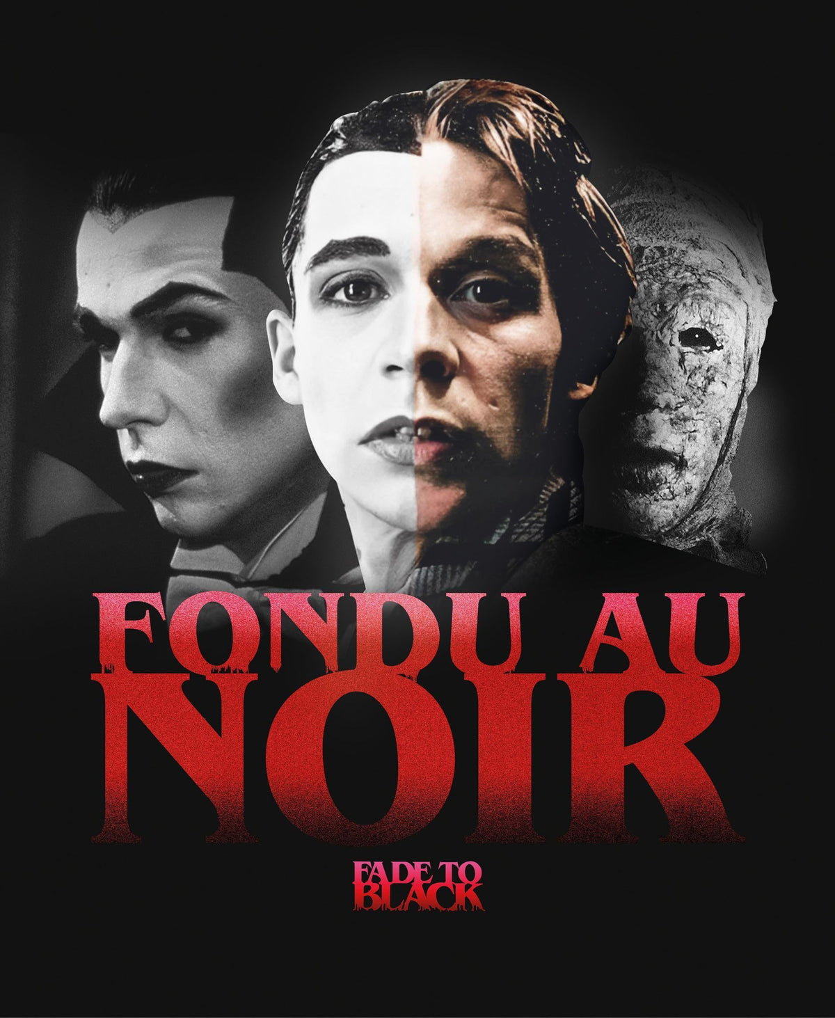Fondu au noir [Blu-ray]