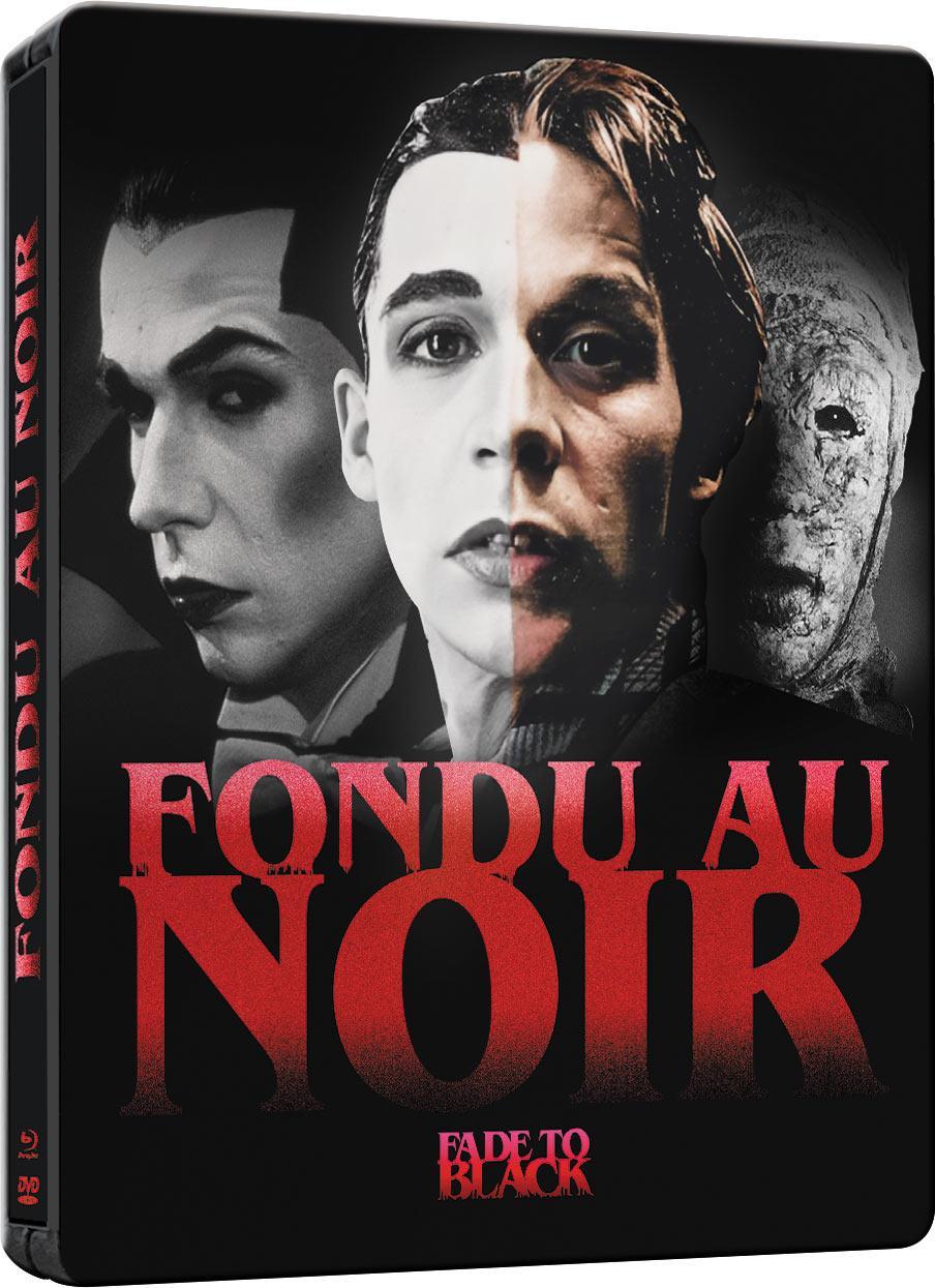 Fondu au noir [Blu-ray]