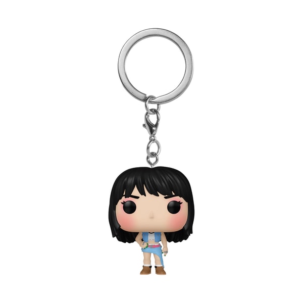 Funko Pocket Pop! Keychain: BLACKPINK - Lisa - flash vidéo