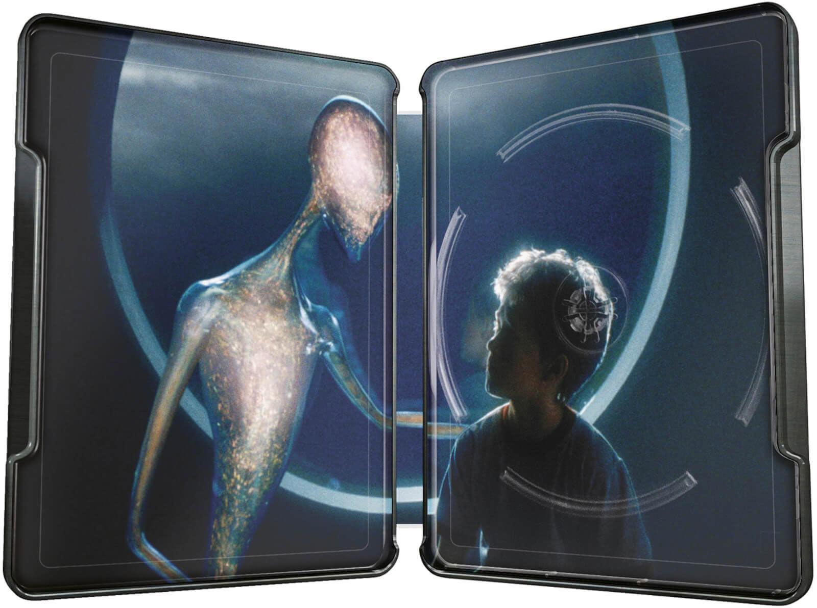 A.I. (Intelligence Artificielle) [Blu-ray]