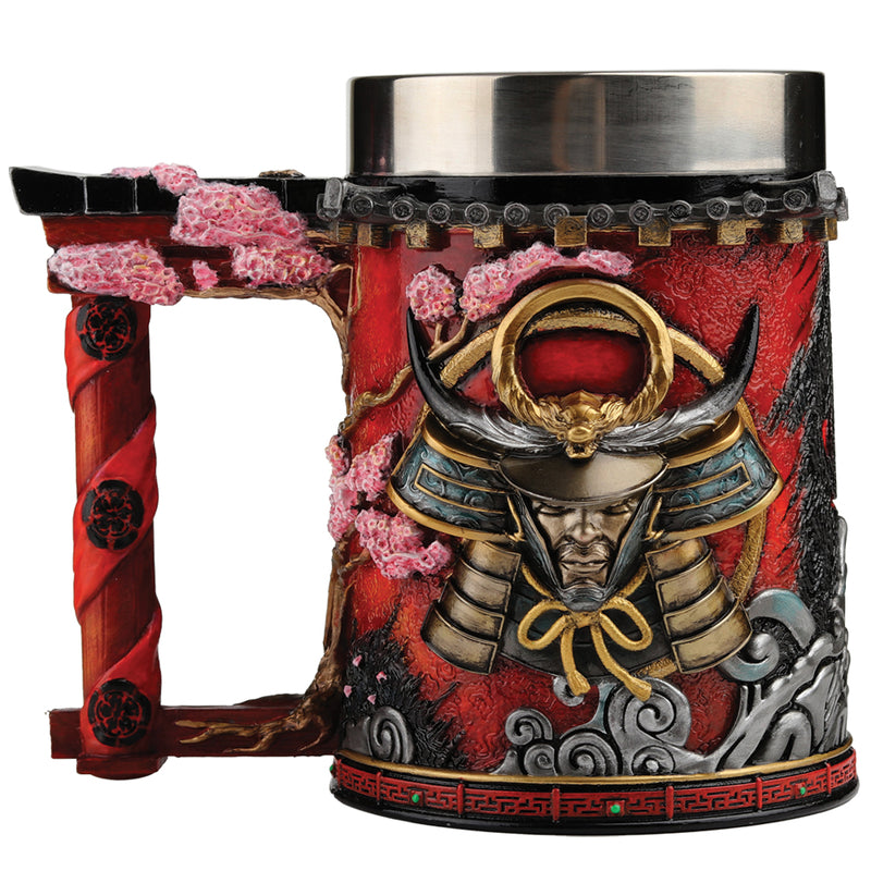 Nemesis Now - Assassin's Creed Shadow - Chope Naoe et Yasuke 16.5cm