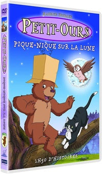 Petit-Ours - Pique-nique sur la Lune [DVD]
