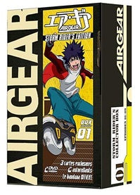 Air Gear - Coffret 1/2 [DVD]