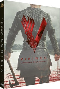 Vikings - Saison 3 [DVD]