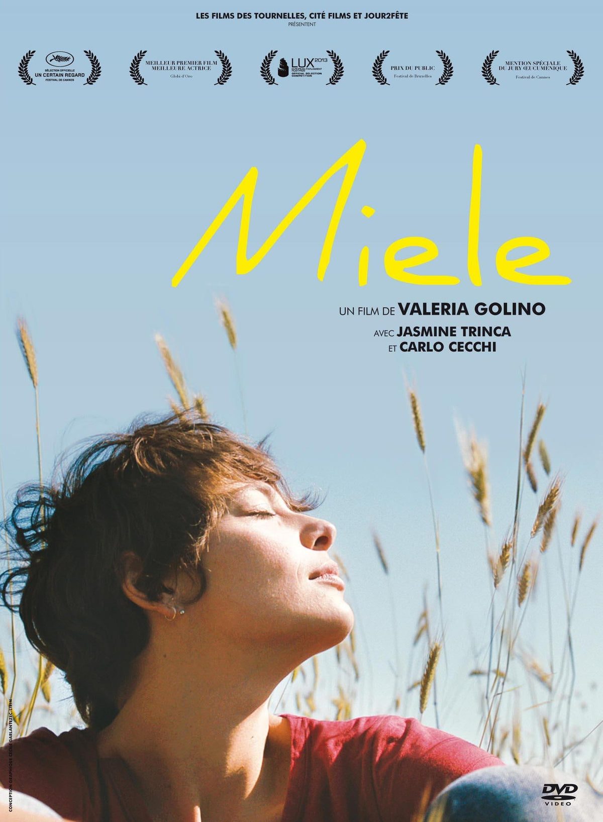 Miele [DVD]