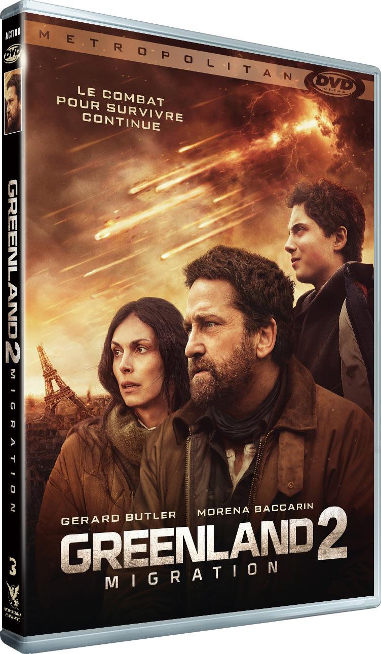 Greenland 2 - Migration [DVD]
