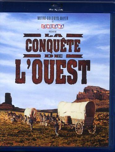 La Conquête de l'Ouest [Blu-ray]