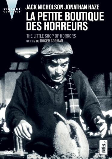 La Petite Boutique des horreurs [DVD]