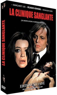 La Clinique sanglante [DVD]