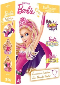 Barbie Princesse - Coffret 6 DVD [DVD]