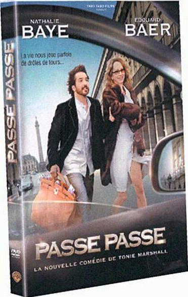 Passe-passe [DVD]