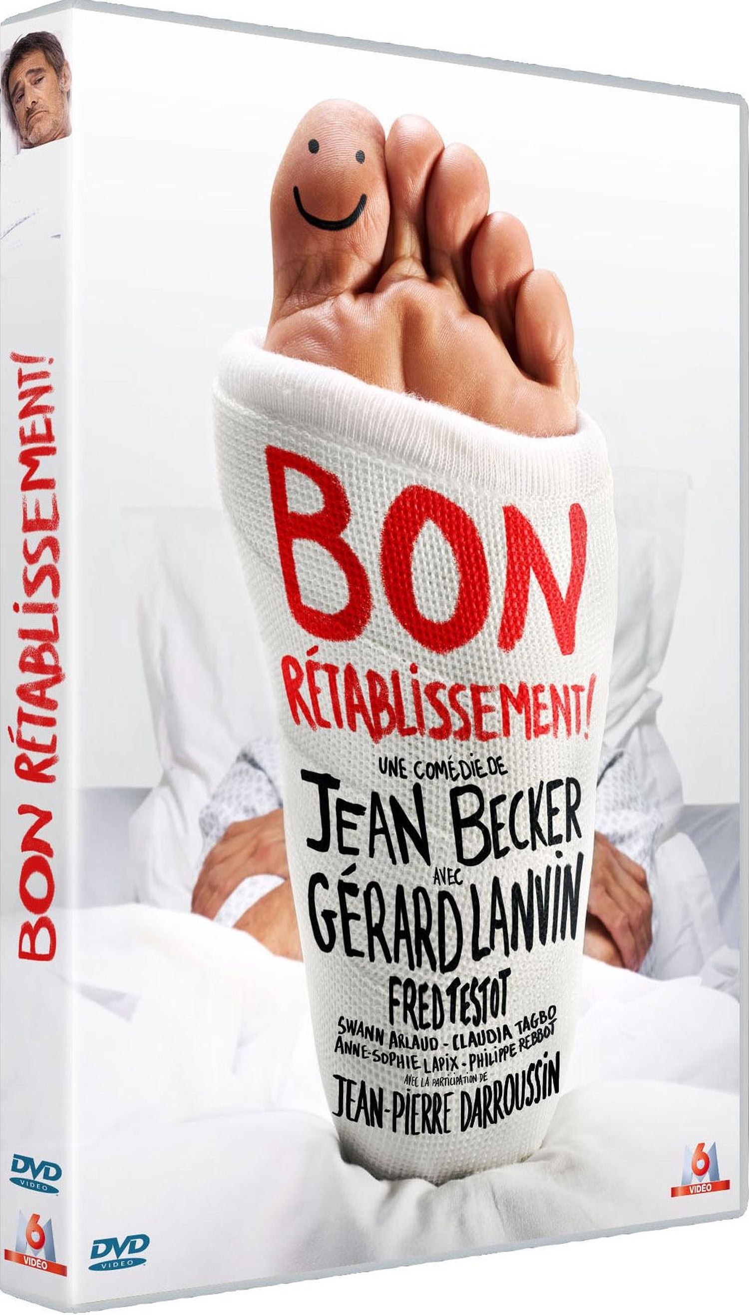 Bon rétablissement ! [DVD]