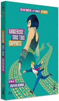 Dangereuse sous tous rapports [Blu-ray]