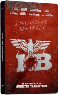 Inglourious Basterds [Blu-ray]