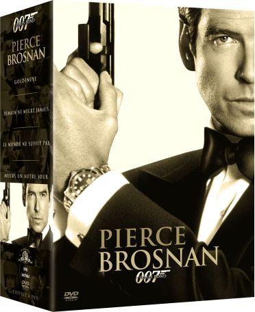 La Collection James Bond - Coffret Pierce Brosnan [DVD]