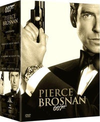 La Collection James Bond - Coffret Pierce Brosnan [DVD]