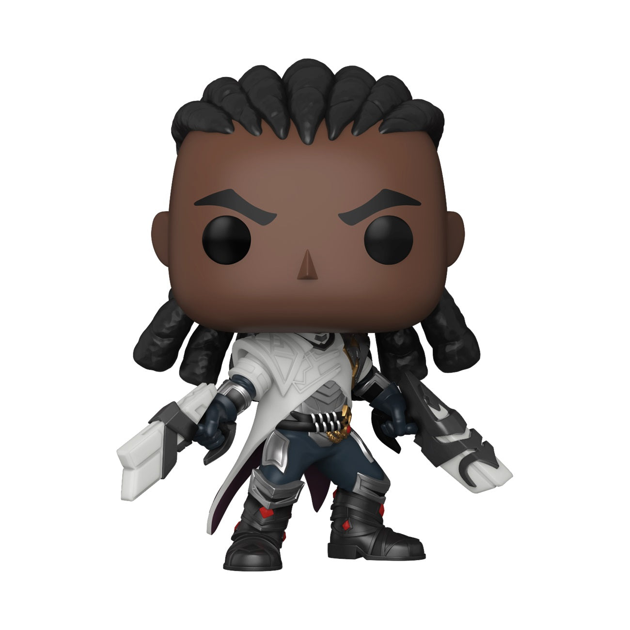 Funko Pop! Games: League Of Legends - Lucian - flash vidéo