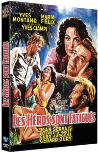 Les Héros sont fatigués [DVD]