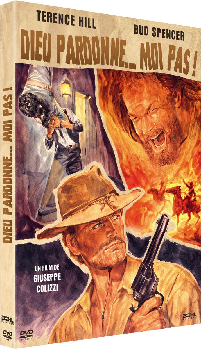 Dieu pardonne... moi pas [DVD]