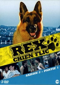 Rex chien flic - Saison 2 - Partie 1 [DVD]
