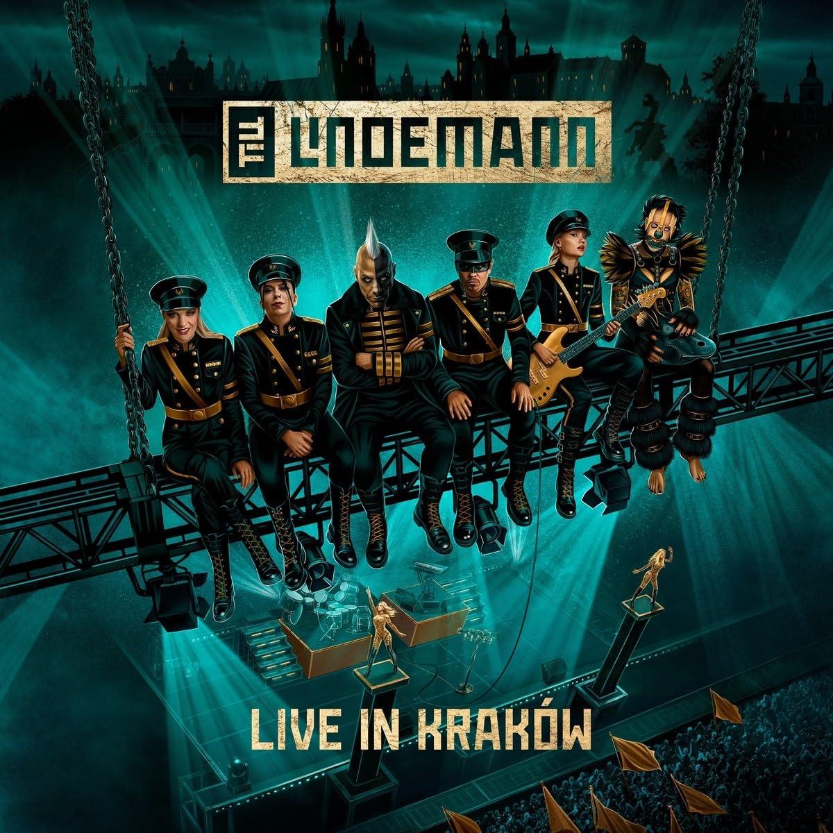 Tlll Lindemann - Live in Krakow [Blu-ray]