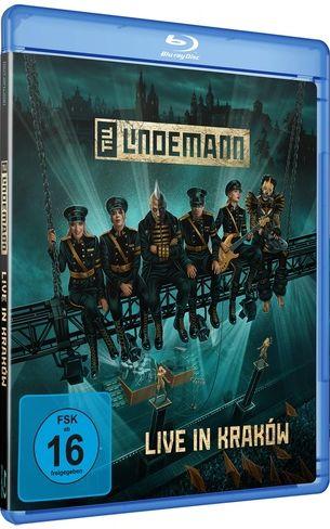 Tlll Lindemann - Live in Krakow [Blu-ray]