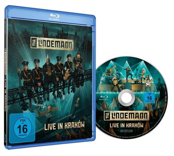 Tlll Lindemann - Live in Krakow [Blu-ray]